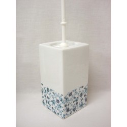 ESCOBILLERO CUADRADO BAÑO...