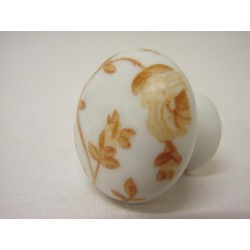 POMO PORCELANA PEQUEÑO...