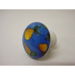 POMO PORCELANA PEQUEÑO...