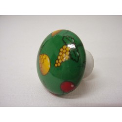 POMO PORCELANA GRANDE...