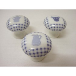 POMO PORCELANA GRANDE...