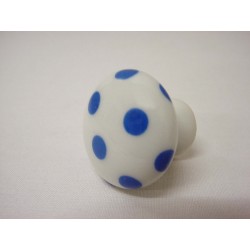 POMO PORCELANA PEQUEÑO...