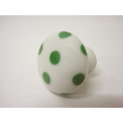 POMO PORCELANA PEQUEÑO...