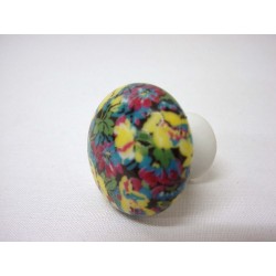 POMO PORCELANA PEQUEÑO...