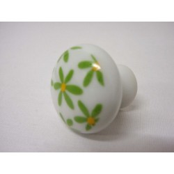 POMO PORCELANA PEQUEÑO...