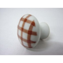 POMO PORCELANA PEQUEÑO...