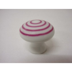 POMO PORCELANA PEQUEÑO...