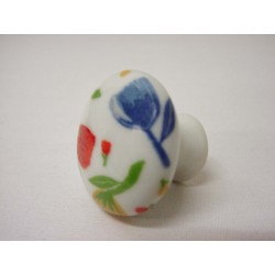 POMO PORCELANA PEQUEÑO...