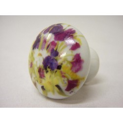 POMO PORCELANA PEQUEÑO...