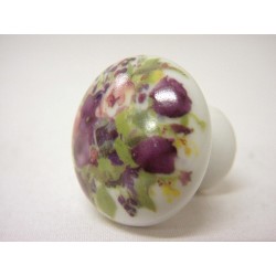 POMO PORCELANA PEQUEÑO...