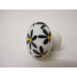 POMO PORCELANA PEQUEÑO...