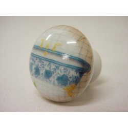 POMO PORCELANA PEQUEÑO...