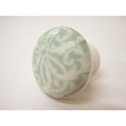 POMO PORCELANA PEQUEÑO...