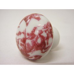 POMO PORCELANA PEQUEÑO...