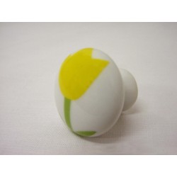 POMO PORCELANA PEQUEÑO...