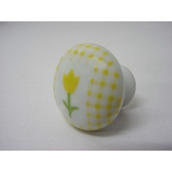 POMO PORCELANA PEQUEÑO...