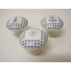 POMO PORCELANA PEQUEÑO...