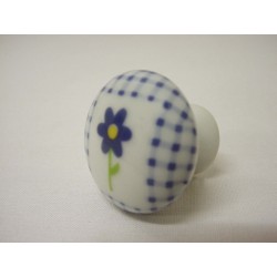 POMO PORCELANA PEQUEÑO...