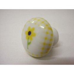 POMO PORCELANA PEQUEÑO...