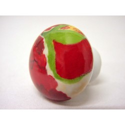 POMO PORCELANA PEQUEÑO...