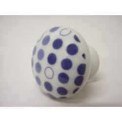 POMO PORCELANA PEQUEÑO...