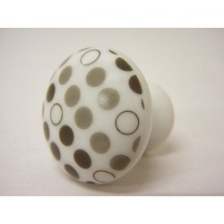 POMO PORCELANA PEQUEÑO...