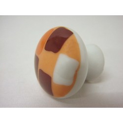 POMO PORCELANA PEQUEÑO...