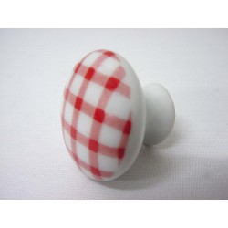 POMO PORCELANA GRANDE VICHY...