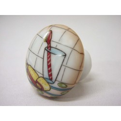 POMO PORCELANA GRANDE...