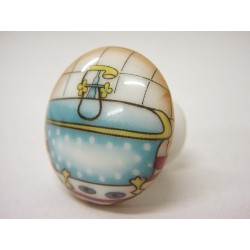 POMO PORCELANA GRANDE...