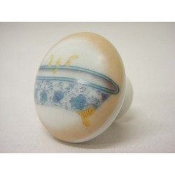 POMO PORCELANA GRANDE...