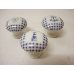 POMO PORCELANA GRANDE...