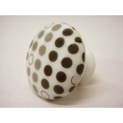 POMO PORCELANA GRANDE...