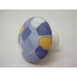 POMO PORCELANA GRANDE...