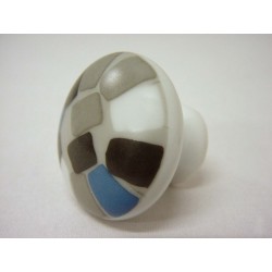 POMO PORCELANA GRANDE...