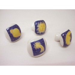 POMO PORCELANA GRANDE...