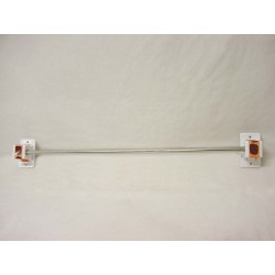 TOALLERO BARRA CUBO CUADROS...