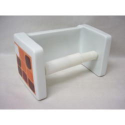 PORTAROLLOS PARED CUBO...