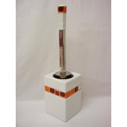 ESCOBILLERO CUBO CUADROS...