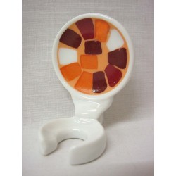 SOPORTE CEPILLO PARED...