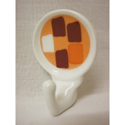 PERCHA COLGADOR ADHESIVA...