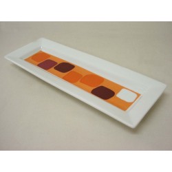 BANDEJA ALARGADA BORDE...