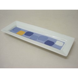 BANDEJA ALARGADA BORDE...