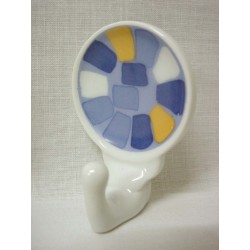 PERCHA COLGADOR ADHESIVA...