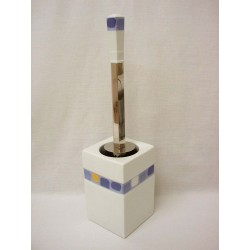 ESCOBILLERO CUBO CUADROS...