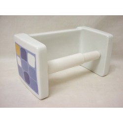 PORTAROLLOS PARED CUBO...