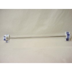 TOALLERO BARRA CUBO CUADROS...