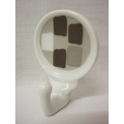 PERCHA COLGADOR ADHESIVA...