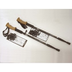 PAR DE BASTONES TREKKING TUIZA