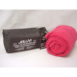 TOALLA MICROFIBRA RIZO...